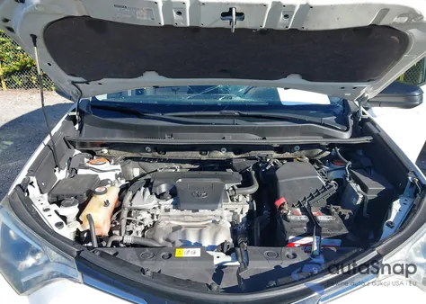 2018 Toyota Rav4 Le из США, поврежденный, VIN JTMZFREV0JJ169302